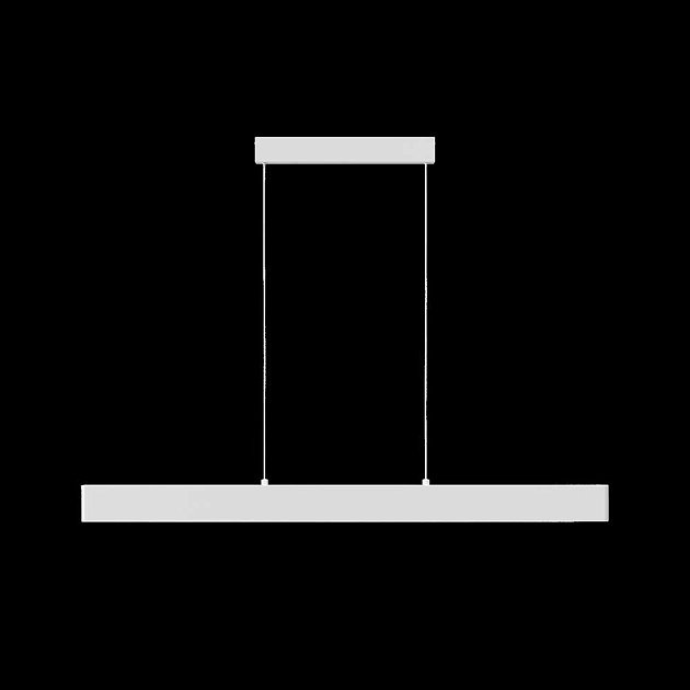 Подвесной светодиодный светильник Maytoni Step P010PL-L30W4K Фото № 5