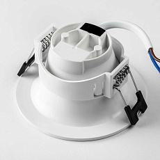 Рамка термостойкая PVC д/крепления LED источника света в подвесном потолке Levigo Lightstar 012126 5