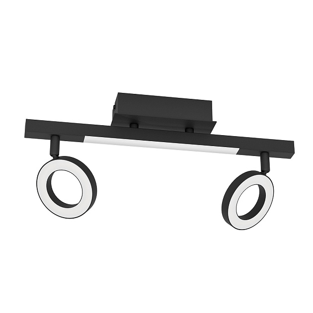 Светодиодный спот Eglo Cardillio 2 900514 изображение 1 Светодиодный спот Eglo Cardillio 2 900514 Фото № 1