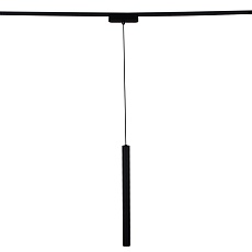 Трековый светодиодный светильник Reluce 13007-9.3-001UR magnetic LED8W BK