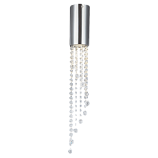 Бра Crystal Lux Creek AP1 1