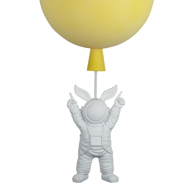 Потолочный светильник Loft IT Cosmo 10044/250 Yellow изображение 2 Потолочный светильник Loft IT Cosmo 10044/250 Yellow Фото № 2