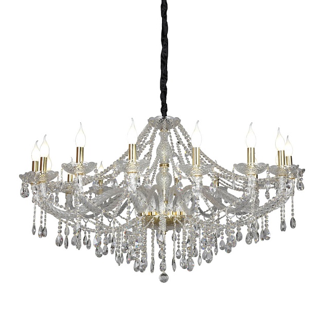 Подвесная люстра Omnilux Aglientu OML-70003-16 Фото № 1