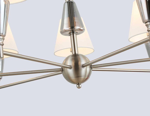 Подвесная люстра Ambrella light High light LH75256 изображение 8 Подвесная люстра Ambrella light High light LH75256 Фото № 8