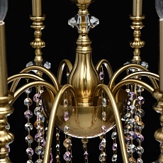 Подвесная люстра MW-Light Консуэло 614012910 1