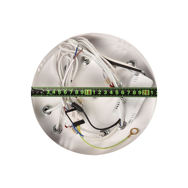 Потолочная светодиодная люстра Natali Kovaltseva LED LAMPS 81433 Фото № 2