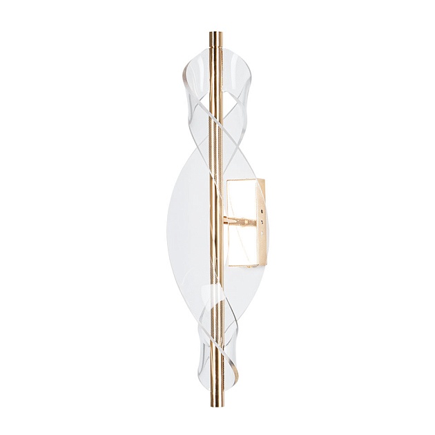 Настенный светильник Arte Lamp FIORITA A2093AP-1GO изображение 1 Настенный светильник Arte Lamp FIORITA A2093AP-1GO Фото № 1