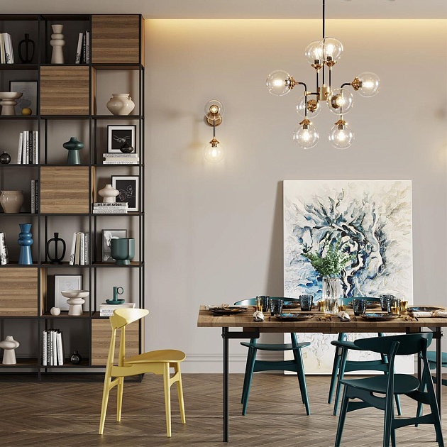 Бра Odeon Light Loft Priama 4971/2W изображение 7 Бра Odeon Light Loft Priama 4971/2W Фото № 7