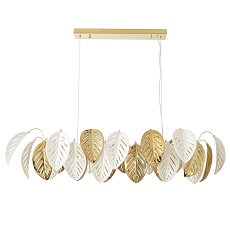 Подвесная люстра Crystal Lux RAMONA SP10 3