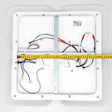 Потолочный светодиодный светильник Citilux Квест CL739160E 2