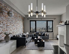 Подвесная люстра Ambrella Light High Light Modern LH55351 2