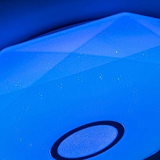 Потолочный светодиодный светильник Citilux Диамант Смарт CL713A100G 3