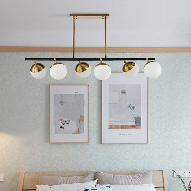 Подвесной светильник Imperium Loft Anvik 140520-26 Фото № 7