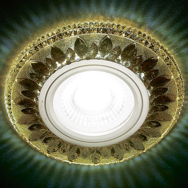 Встраиваемый светодиодный светильник Ambrella light Led S305 BR изображение 2 Встраиваемый светодиодный светильник Ambrella light Led S305 BR Фото № 2