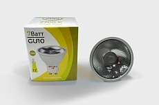 Лампа светодиодная диммируемая Italline GU10 7W 2700K матовая HL GU10/7W/2700K DIM 2