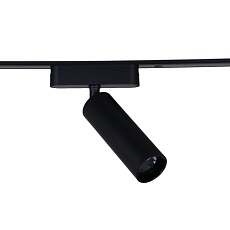 Трековый светодиодный светильник Reluce 13005-9.3-001UR magnetic LED15W BK