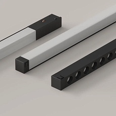 GRAFFIT Линейный светильник LINE LED 48В 9.5Вт 3000К CRI90 120° PWM черный 2