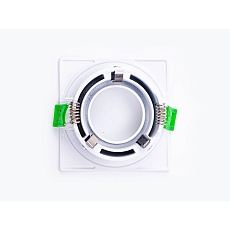Встраиваемый светильник LEDS POWER GU-S04W, серия SPOT 009650 1
