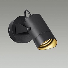 Уличный настенный светодиодный светильник Odeon Light Nature Stima 6647/10WL3 2