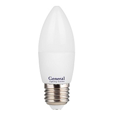 Лампа General GLDEN-CF-20-230-E27-4500