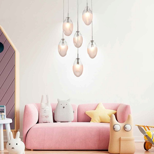 Подвесной светильник Vele Luce Lucy VL5613P16 Фото № 7