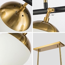 Подвесной светильник Imperium Loft Anvik 140520-26 4