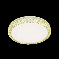 Потолочный светодиодный светильник Citilux Кристалино CL705022 4