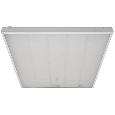 Встраиваемая светодиодная панель Uniel ULP-6060-36W/4000К IP40 Grilyato White UL-00011833