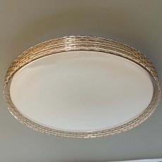 Потолочный светодиодный светильник Profit Light 2095/450 WH+GD 3