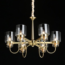 Подвесная люстра MW-Light Элла 483014906 4
