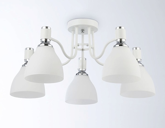 Потолочная люстра Ambrella light Traditional Modern TR303305 изображение 4 Потолочная люстра Ambrella light Traditional Modern TR303305 Фото № 4