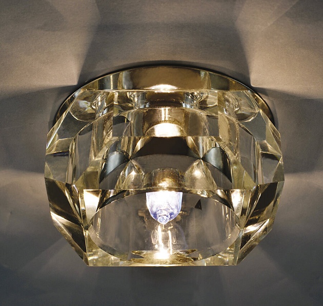 Встраиваемый светильник Arte Lamp Brilliants A8046PL-1CC изображение 1 Встраиваемый светильник Arte Lamp Brilliants A8046PL-1CC Фото № 1