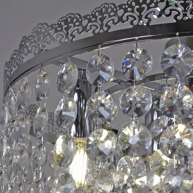 Люстра Reluce 90330-0.3-08 CR Фото № 4