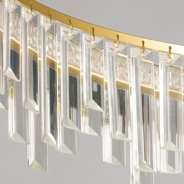 Подвесная светодиодная люстра De City Арман 462011201 Фото № 4