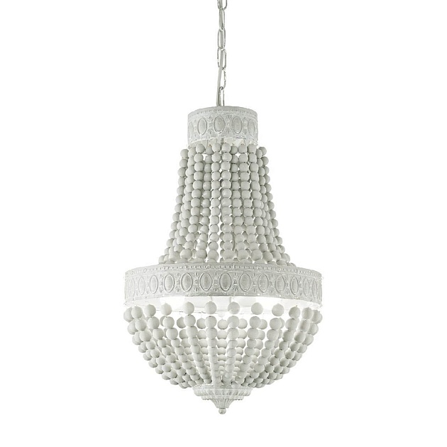 Подвесная люстра Ideal Lux Monet Sp5 162737 изображение 1 Подвесная люстра Ideal Lux Monet Sp5 162737 Фото № 1