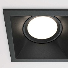 Встраиваемый светильник Maytoni Technical Dot DL029-2-02B 5