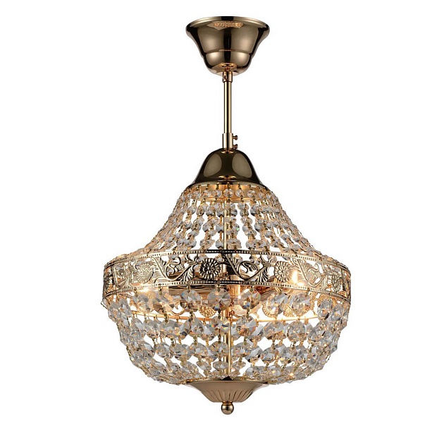 Подвесная люстра ST Luce Anticato SL669.203.03 изображение 1 Подвесная люстра ST Luce Anticato SL669.203.03 Фото № 1