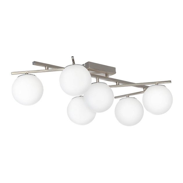 Потолочная светодиодная люстра Citilux Dorsy CL223161 Фото № 12