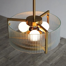 Подвесная люстра Imperium Loft Lussa 204077-26 2