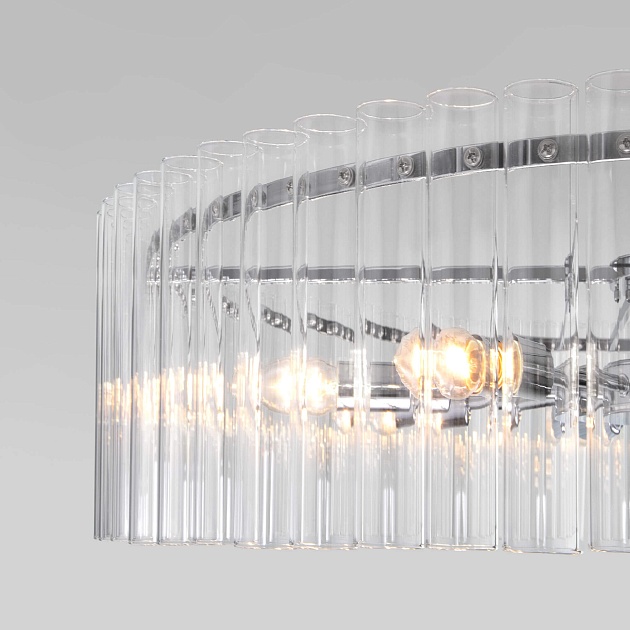 Потолочная люстра Bogates Flamel 374/8 изображение 2 Потолочная люстра Bogates Flamel 374/8 Фото № 2