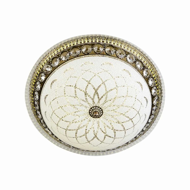 Потолочный светильник LED4U L1107-500 AB Фото № 1