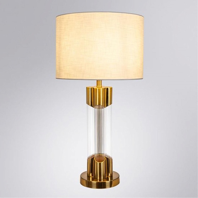 Настольная лампа Arte Lamp Stefania A5053LT-1PB Фото № 5
