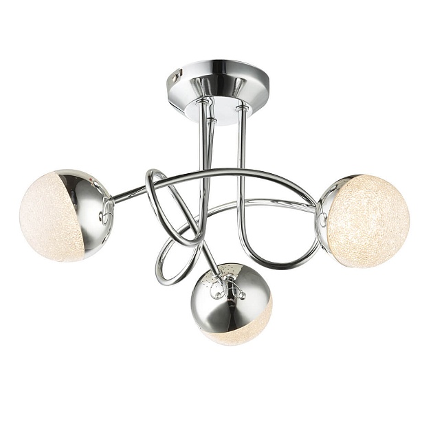 Потолочная светодиодная люстра Globo Utila 56127-3D Фото № 1