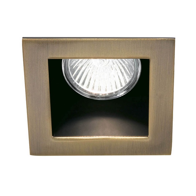 Встраиваемый светильник Ideal Lux Funky Brunito 083247 изображение 1 Встраиваемый светильник Ideal Lux Funky Brunito 083247 Фото № 1