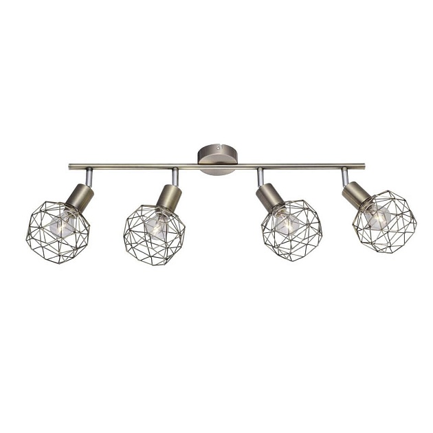 Спот Arte Lamp Sospiro A6141PL-4AB изображение 1 Спот Arte Lamp Sospiro A6141PL-4AB Фото № 1