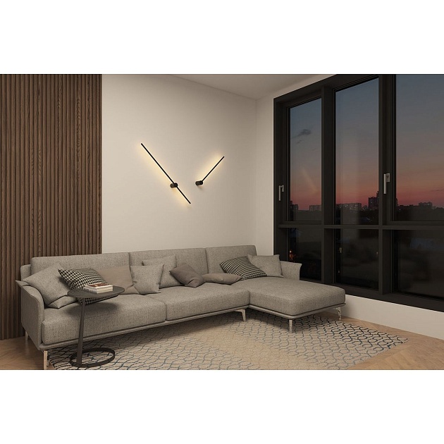 Бра Denkirs Stang DK5014-BK изображение 6 Бра Denkirs Stang DK5014-BK Фото № 6