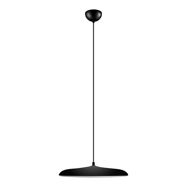 Подвесной светодиодный светильник Loft IT Plato 10119 Black изображение 1 Подвесной светодиодный светильник Loft IT Plato 10119 Black Фото № 1