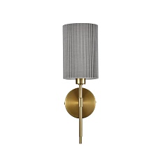 Бра Indigo Plisse 13033/1W Brass V000538 2
