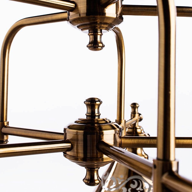 Подвесная люстра Arte Lamp Kensington A1511LM-5PB Фото № 3