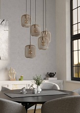 Подвесная люстра Eglo Romazzina 901125 2